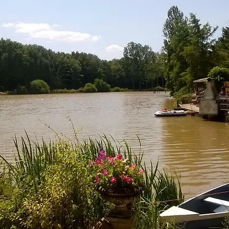 Etang Kemp Chapeau
